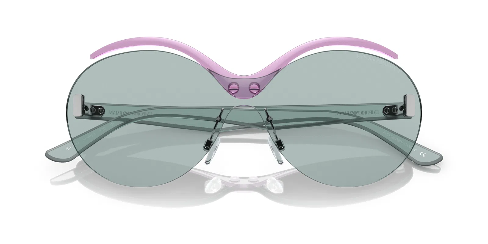 Emporio Armani 2131 Sunglasses - view 13